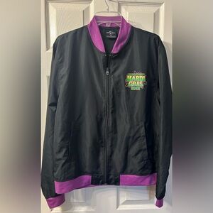Universal Studios Florida Mardi Grads 22 jacket size M